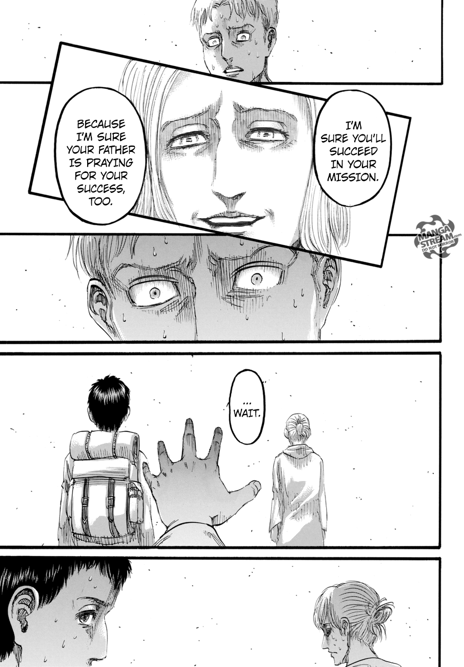 Shingeki no Kyojin Chapter 96 10